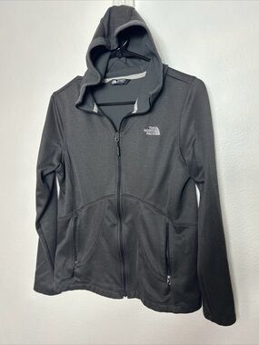 The North Face Apex Soft Shell Women Large Full Zip Lightweight Classic Jacket